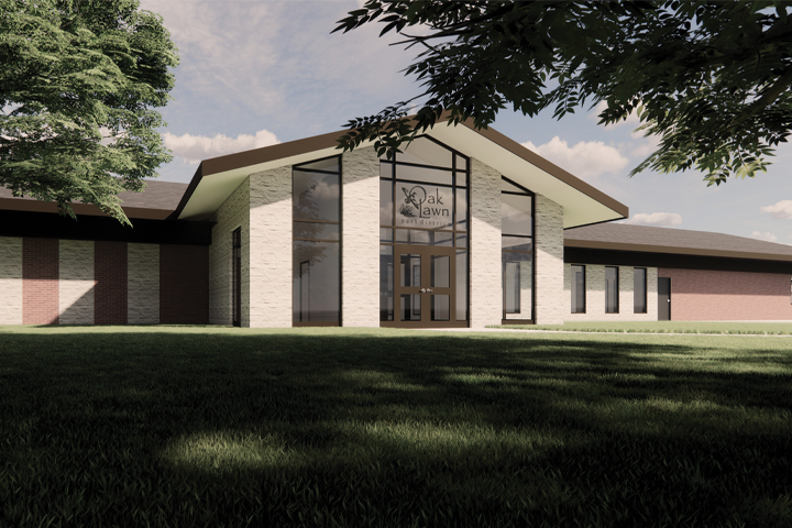 Oak Lawn Park District