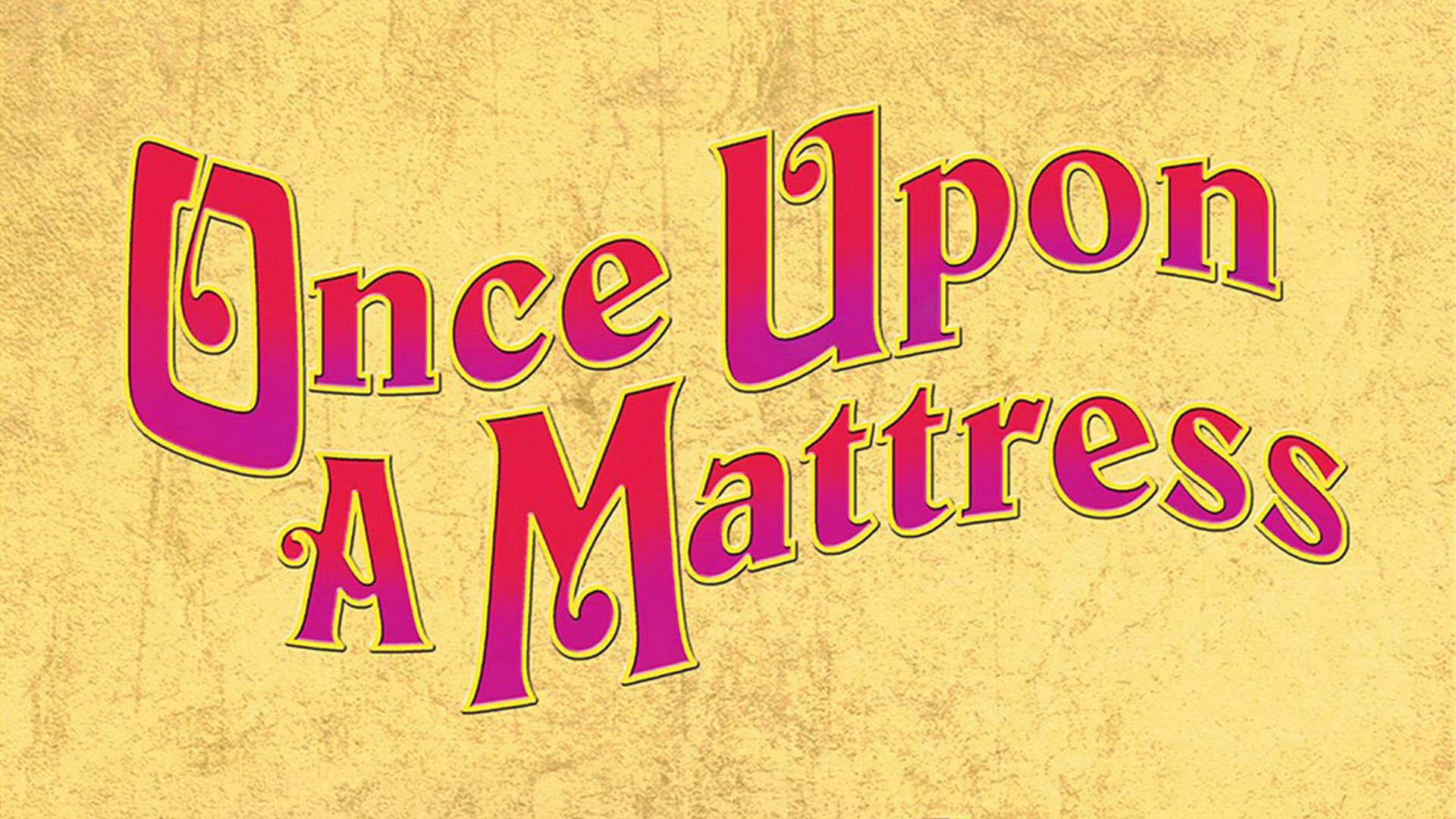 Once-Upon-A-Matrress