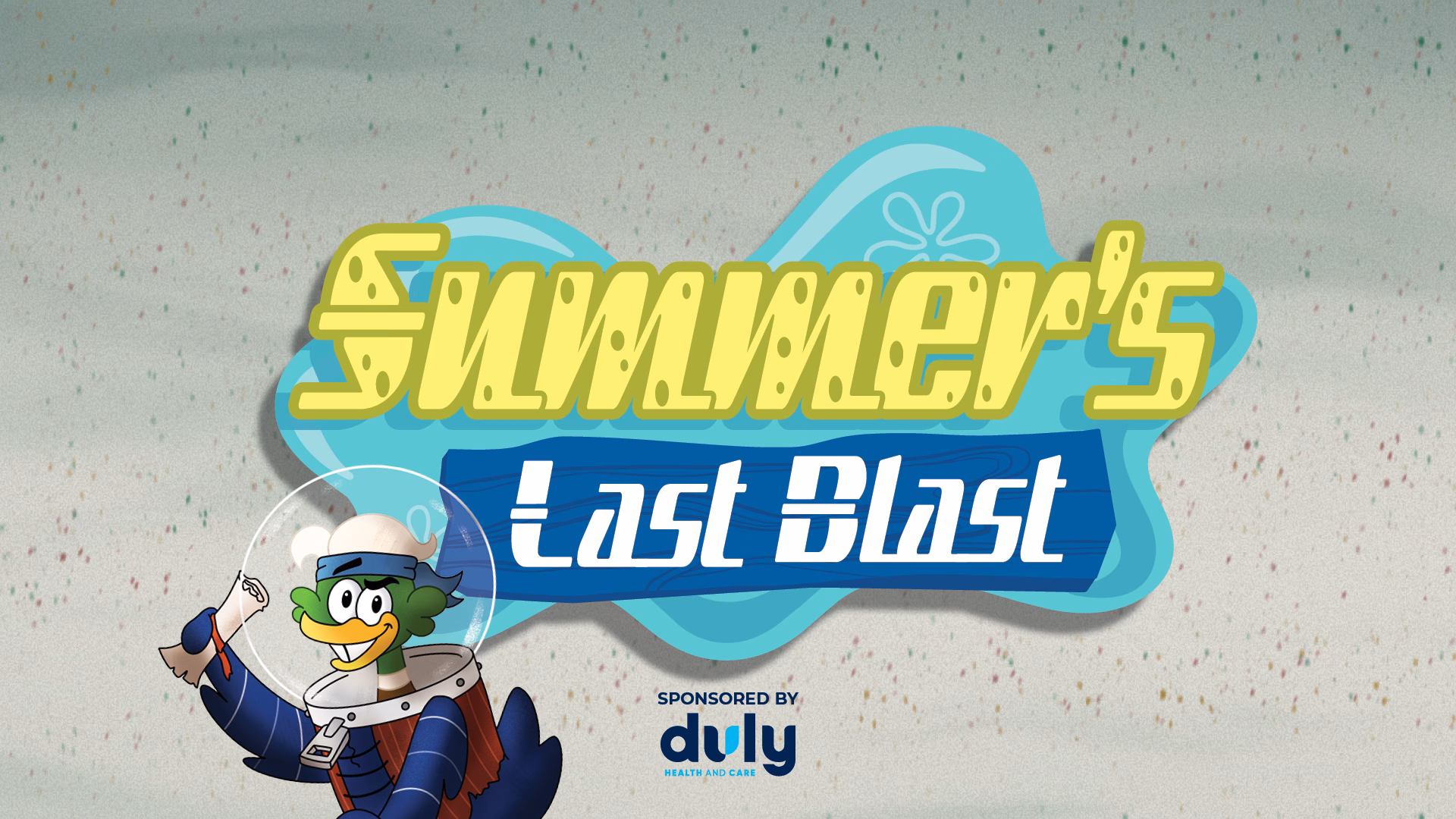 Summer's Last Blast 2026