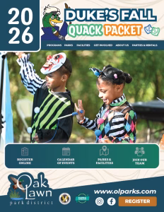 Quack Packet Fall Cover