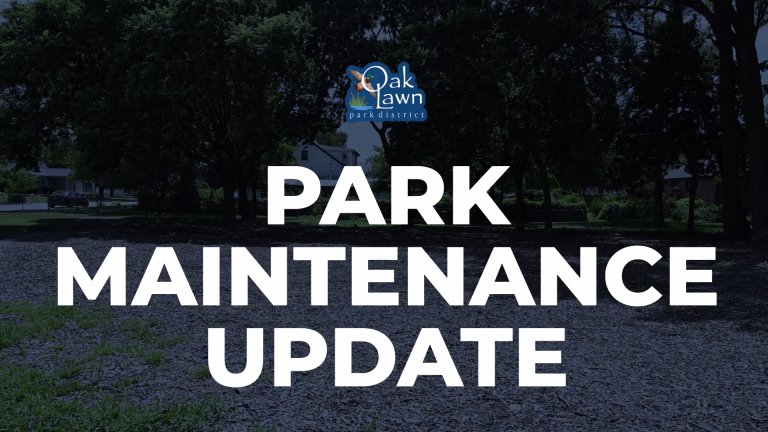 park-updates