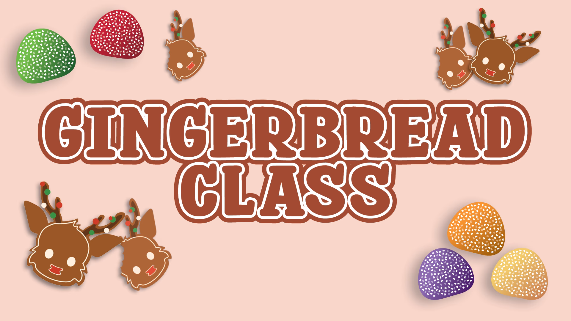 Gingerbread-Class